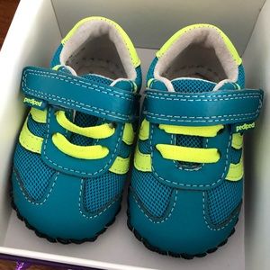 Pediped baby shoes